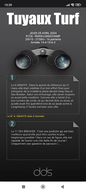 Tuyaux Turf Screenshot 3