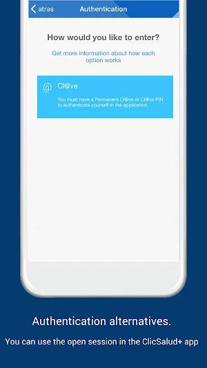 Vacunas Screenshot 2