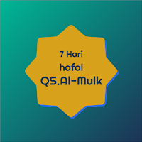 Hafalan surah Al-Mulk