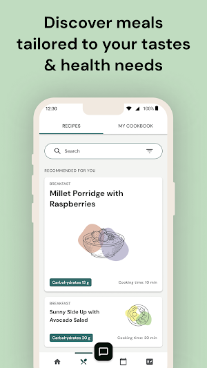 ZenZen Pregnancy Companion Screenshot 3