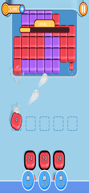 Color Blast Shooter Screenshot 0