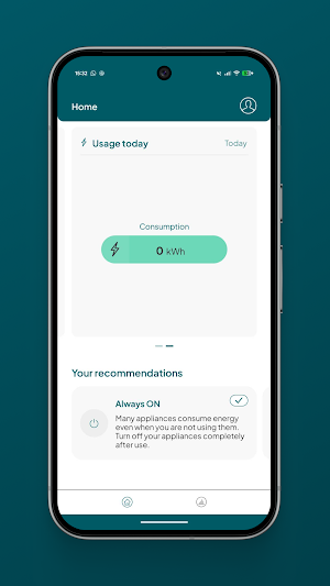 myEnergy Connect Screenshot 2