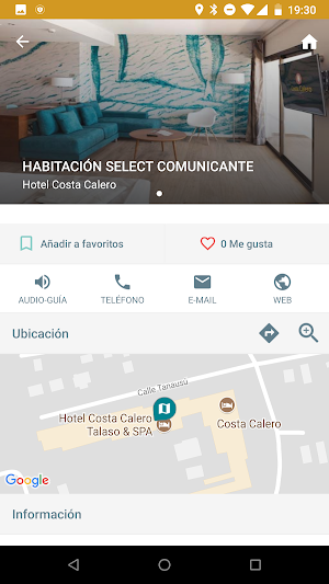 Hotel Costa Calero Screenshot 3