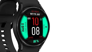 Watch Face E1 Screenshot 3