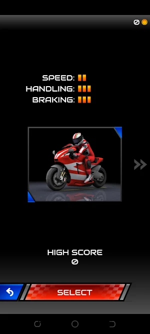 MOTO FURY Screenshot 3