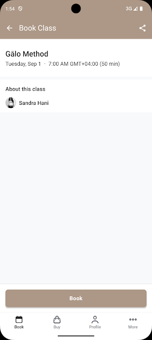 Gālo Screenshot 1