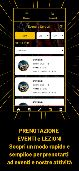 Palestra New Vida Village Screenshot 2