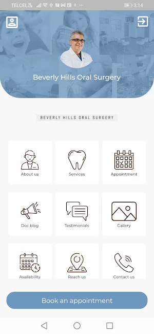 Beverly Hills Oral Surgery Screenshot 1