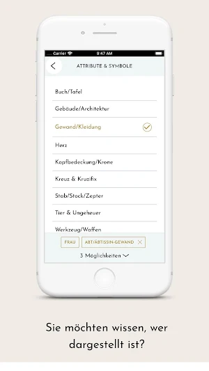 WIKISANCTI Screenshot 2