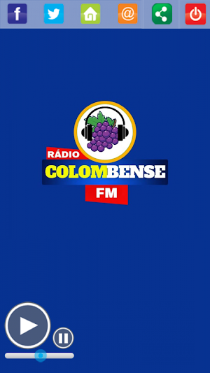 Colombense Rádio Fm Screenshot 0