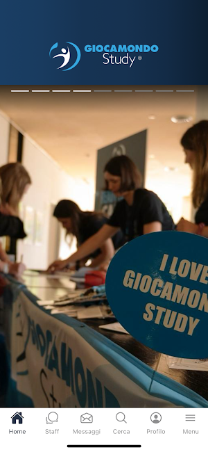 Giocamondo Study Screenshot 2