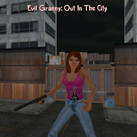 Evil Granny: Out In The City