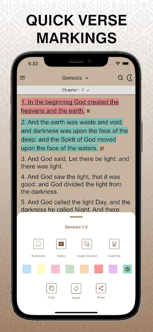 Common English Bible Screenshot 1