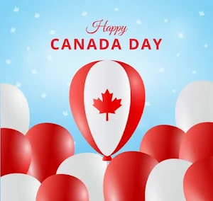 Happy Canada Day Images Screenshot 1