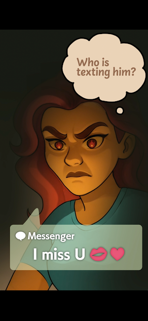 Word Chain Detective Screenshot 0