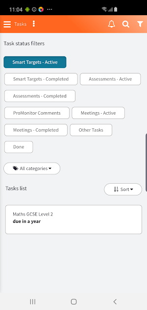 MyUSP Screenshot 2