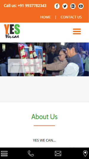 yeswecan Screenshot 0