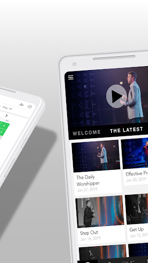 Bethany Church Screenshot 3