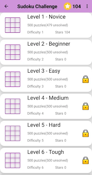 Sudoku Challenge(No Ads) screenshot 4