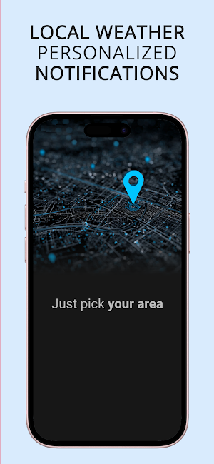 Raindrop Alarm: Gonna Rain?! Screenshot 1