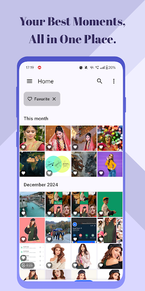 Gallery: Easy Photo Organizer Screenshot 2