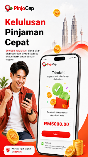 PinjoCep-Pinjaman Online Screenshot 2