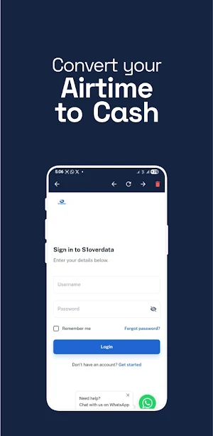 S1overdata Screenshot 3