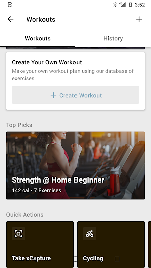 West Coast Fitness Screenshot 3