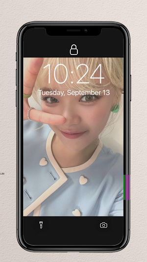 Twice Jeongyeon(정연) Wallpaper Screenshot 2