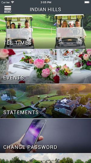 Indian Hills CC Marietta Screenshot 2