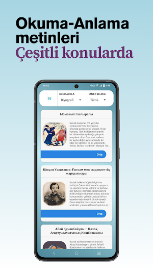 Kazak Türkçesi Screenshot 3