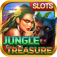 Jungle Treasure Slots