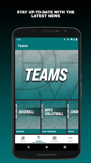 DVHS Wolverines Screenshot 3