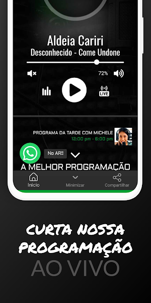Aldeia Cariri Screenshot 3