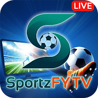 SportzFy-TV: Live Soccer HD