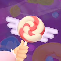 Candy Flyby: Honey & Molasses