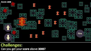 Brawling Caskets Screenshot 0