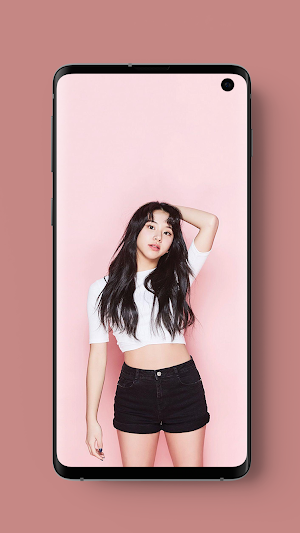 Chaeyoung Twice Wallpaper Kpop HD Screenshot 1
