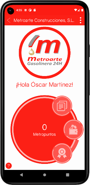 Metroarte Screenshot 0