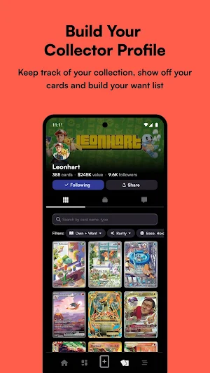 Rare Candy - Collect Together Screenshot 1