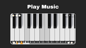 Mini Piano Lite Screenshot 2