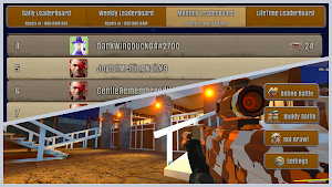 Shooting games counter strike Screenshot 0