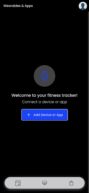 MRK5 Fitness Screenshot 2