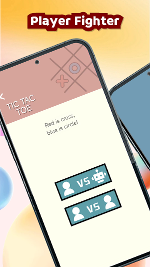 Player Fighter Screenshot 1
