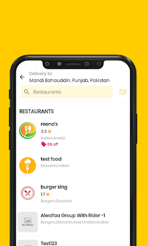 alfaBee Screenshot 2