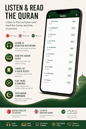 Dua & Dhikr: Quran Tasbih Screenshot 1