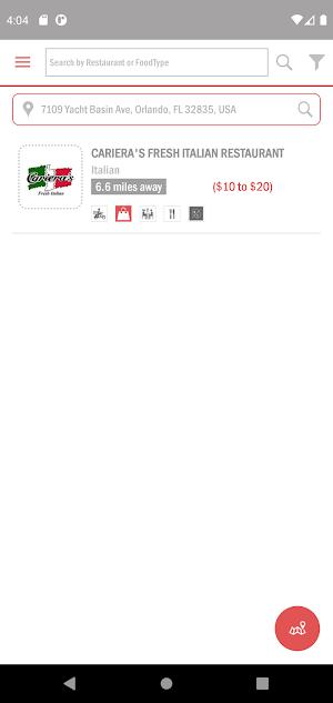 Local Zest Screenshot 1