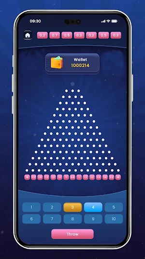 Master Plinko Screenshot 3