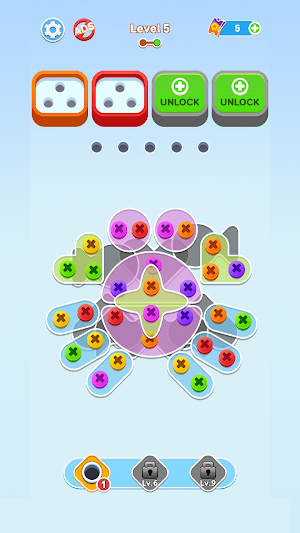 Screw Out! Screenshot 3
