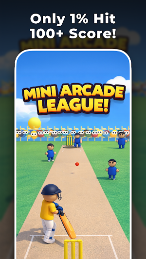Mini Arcade Games: Offline Fun Screenshot 0
